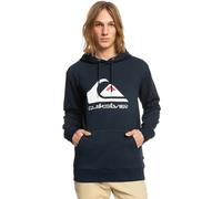 Quiksilver Big Logo Hoodie navy blazer L