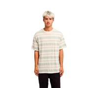 Quiksilver Birdwood Jacquard Short Sleeve T-shirt