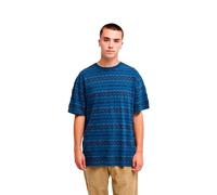 Quiksilver Birdwood Jacquard Short Sleeve T-shirt