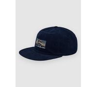 Quiksilver Bluff Shade Cap dark navy Uni