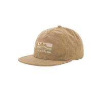 Quiksilver Mens Bluff Shade Snapback Adjustable Flat Bill Visor Baseball Cap