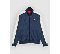 Zipped fleece Quiksilver BM Zion Bleu 2XL