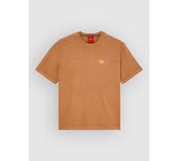 T-shirt Quiksilver BM Zion Marron 2XL