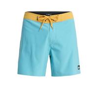 Quiksilver Board Shorts SURFSILK Kaimana 16 Mens Blue