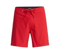 Quiksilver Board Shorts SURFSILK Kaimana 16 Mens Red