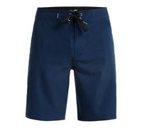 Quiksilver Board Shorts SURFSILK Kaimana 20NB Men's Black 33