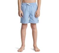 Quiksilver Everyday Deluxe Volley 14 Swim Shorts Sky Blue Kids - 10