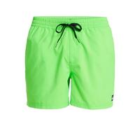 Quiksilver Everyday Solid 15" - Swim shorts Green Gecko XS