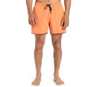 Quiksilver Boardshorts Everyday Solid Volley 15 Men Orange M