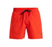 Quiksilver Boardshorts Everyday Solid Volley 15 Men Red L