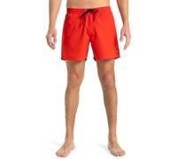 Quiksilver Everyday Solid 15" - Swim shorts High Risk Red XS