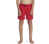 Quiksilver Boardshorts Everyday Solid Volley YTH 14 Youth Red 10