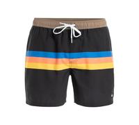 Quiksilver Mens Ed Volley Sht Swim Shorts