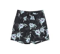 Quiksilver - Kid's Everyday Straight Volley 14 - Boardshorts size 16 Years, black