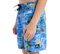 Quiksilver - Kid's Everyday Straight Volley 14 - Boardshorts size 16 Years, blue