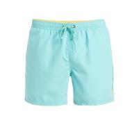 Quiksilver Mens SPL Fineline Volley 15 Swim Shorts BGH0 Aqua Sky M