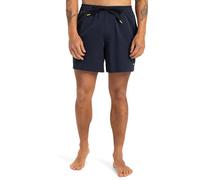Quiksilver Boardshorts SPL SURFSILK Piped Volley 16 Men Black M