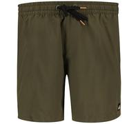 Quiksilver Boardshorts SPL SURFSILK Piped Volley 16 Men Brown L