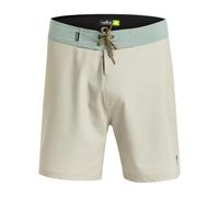 Quiksilver Boardshorts SURFSILK Kaimana 16 Men Beige 34