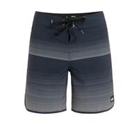 Quiksilver Boardshorts SURFSILK Scallop 18 Men Black 28