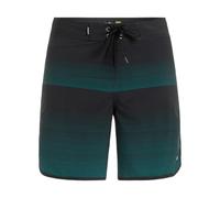 Quiksilver Boardshorts SURFSILK Scallop 18 Men Blue 34