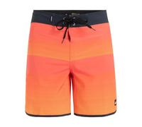 Quiksilver Boardshorts SURFSILK Scallop 18 Men Pink 33