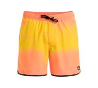 Quiksilver Boardshorts SURFSILK Scallop Volley 16 Men Pink XXL