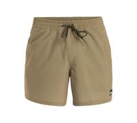 Quiksilver Boardshorts SURFSILK Solid Volley 16 Men Beige S