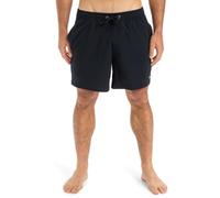 Quiksilver Boardshorts SURFSILK Solid Volley 16 Men Black XL