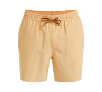 Quiksilver Surfsilk Solid Volley 16´´ Swimming Shorts Orange 2XL Men