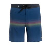 Quiksilver Boardshorts SURFSILK Straight Leg 18 Men Blue 33