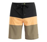 Quiksilver Boardshorts SURFSILK Straight Leg 20 Men Beige 33
