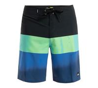 Quiksilver Boardshorts SURFSILK Straight Leg 20 Men Blue 38