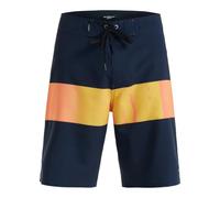 Quiksilver Surfsilk Straight Leg 20´´ Swimming Shorts Blue 33 Men