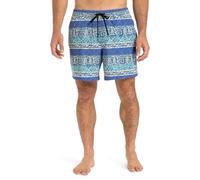 Quiksilver Boardshorts SURFSILK Straight Volley 16 Men Purple XS