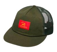 Quiksilver Bob Marley Drifter Truc Cap