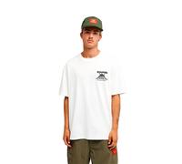 Quiksilver Bob Marley Uprising Short Sleeve T-shirt