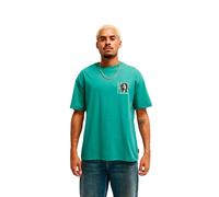 Quiksilver Bob Marley Warhead Short Sleeve T-shirt