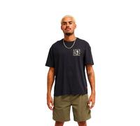 Quiksilver Bob Marley Warhead Short Sleeve T-shirt