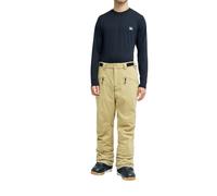 Quiksilver Boundry 10K - Technical Snow Pants - Men - Beige