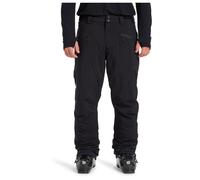 Quiksilver - Boundry Pant True Black - L - Technical pants