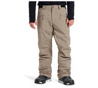 Quiksilver - Boundry Pants - Ski trousers size S, sand