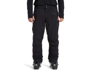 Quiksilver - Boundry Snow Pants for Mens - True Black - L
