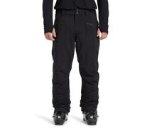 Quiksilver - Boundry Snow Pants for Mens - True Black - XXL