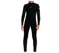 Quiksilver - Boy's 3/2 Prologue Back Zip FLT - Wet suit size 10, black