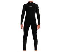 Quiksilver - Boy's 4/3 Prologue Back Zip GBS - Wet suit size 8, black