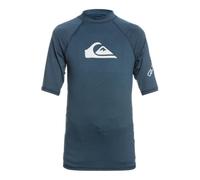 Quiksilver Alltime Short Sleeve Rash Guard