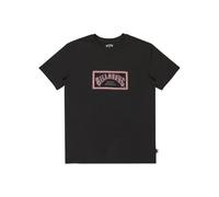 Quiksilver Boys' Arch Frame T-Shirt, Black, 16 Years