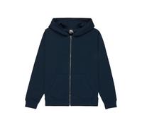 Quiksilver Long Sleeve Pullover Hoodie BASIC HOOD ZIP YOUTH Boys Black