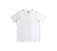 Quiksilver Basic T-shirt short sleeve white Kids - 10